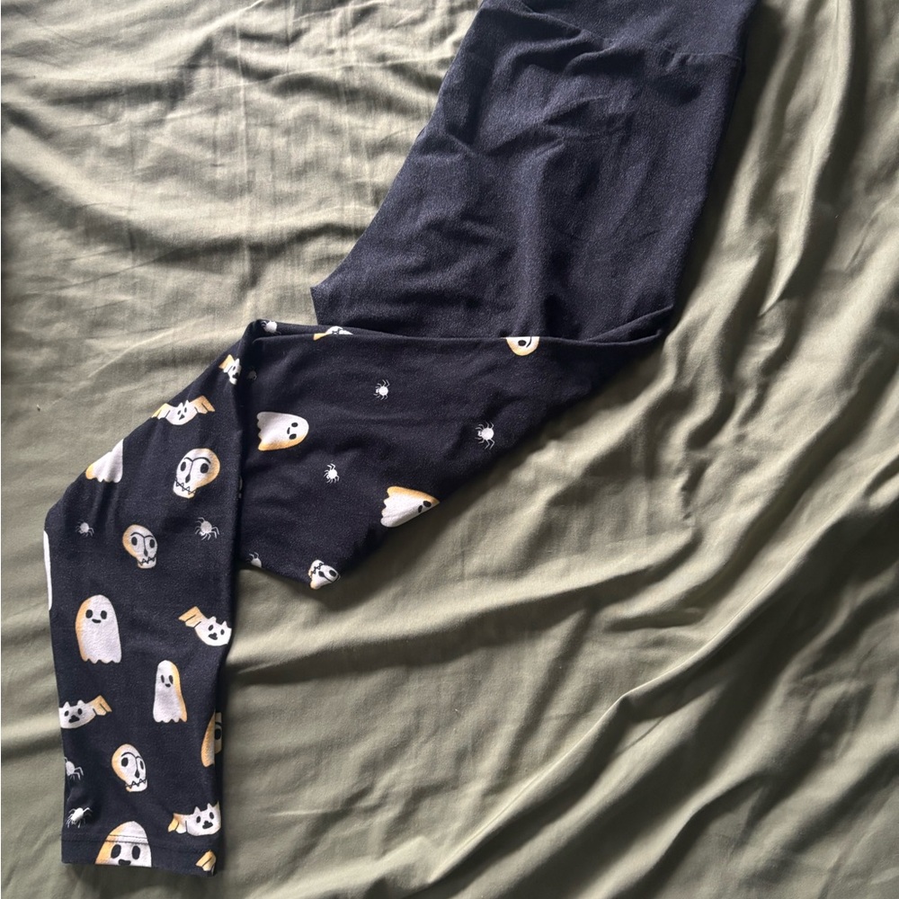LuLaRoe Black Leggings